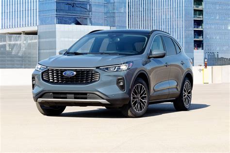 2022 ford escape crossover suv prices